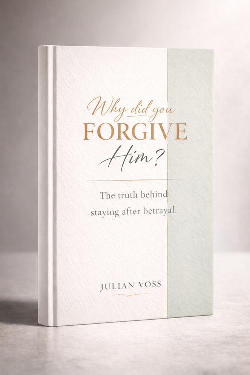 Why Did You Forgive Him?