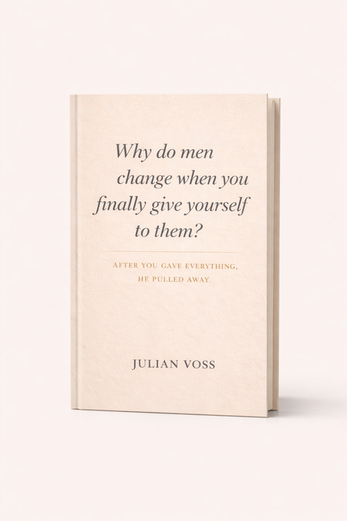 Why Do Men Change