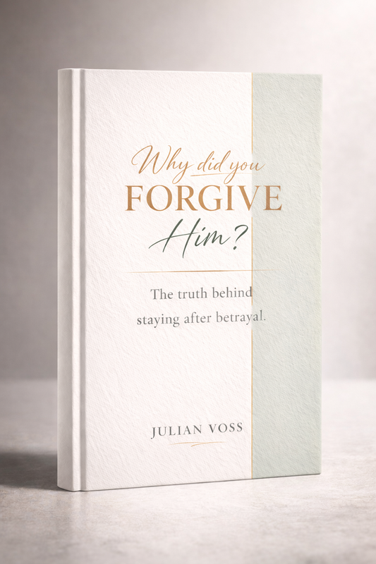 Why Did You Forgive Him?