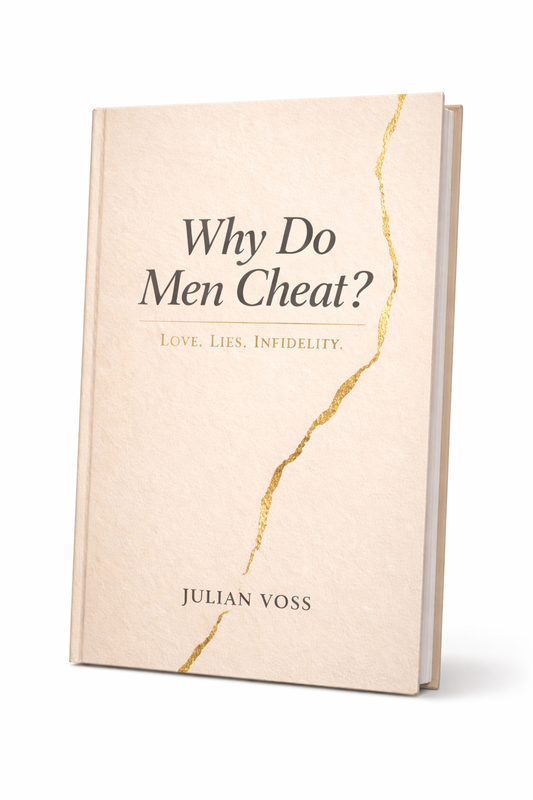 Why Do Men Cheat?