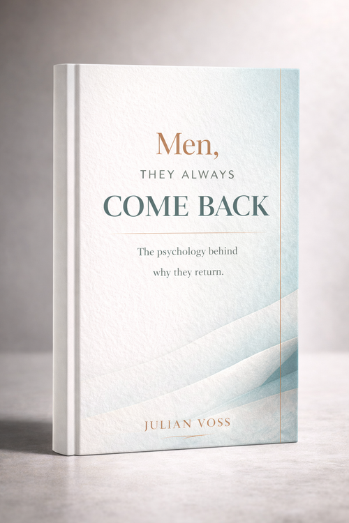 Men They Always Come Back