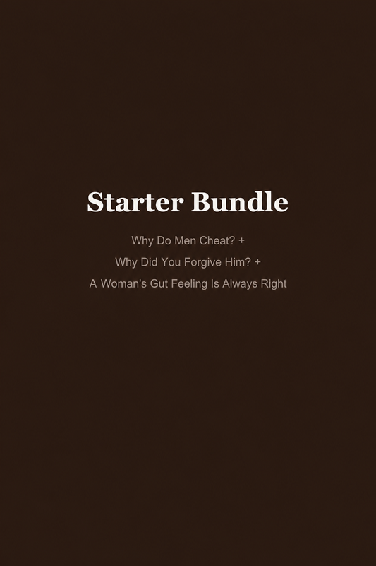 Starter Bundle - by Julian Voss